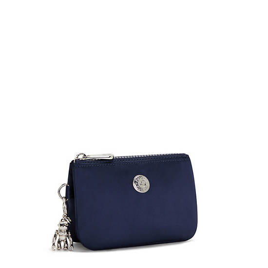 Kipling Creativity Small Classic Pouch Taske Blå | DK 2106BE